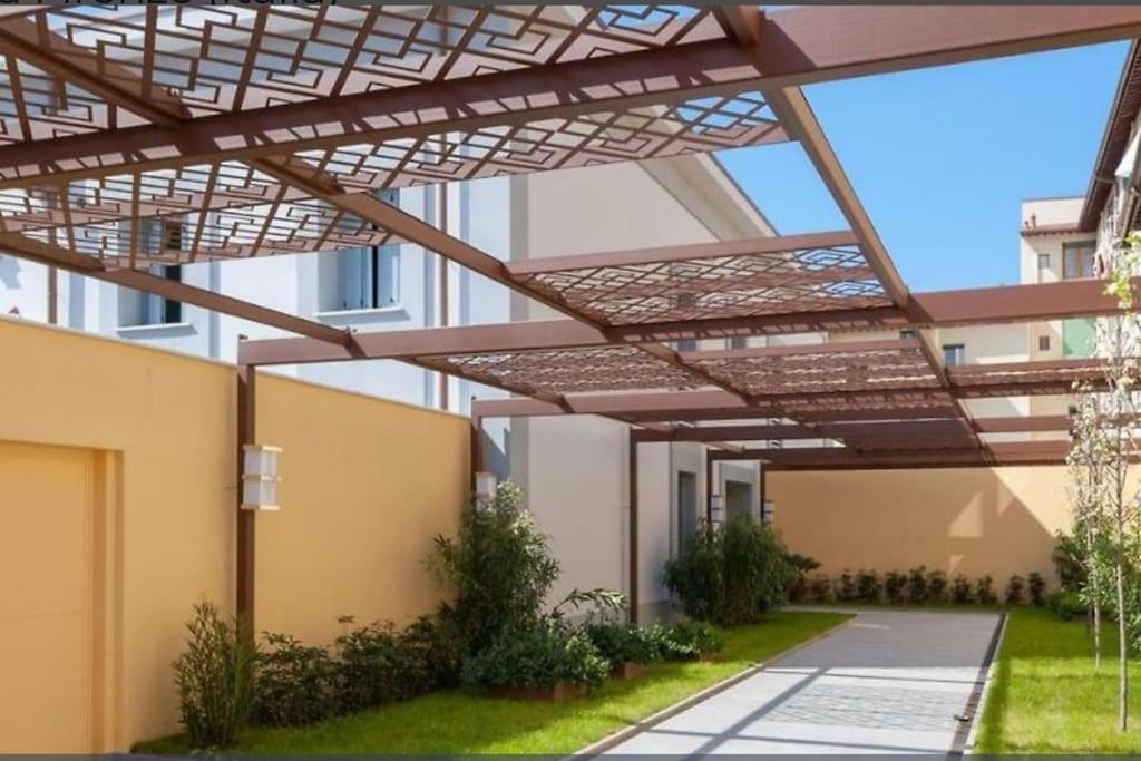 Apartment Downtown Florence, Moderno Con Giardino 外观 照片