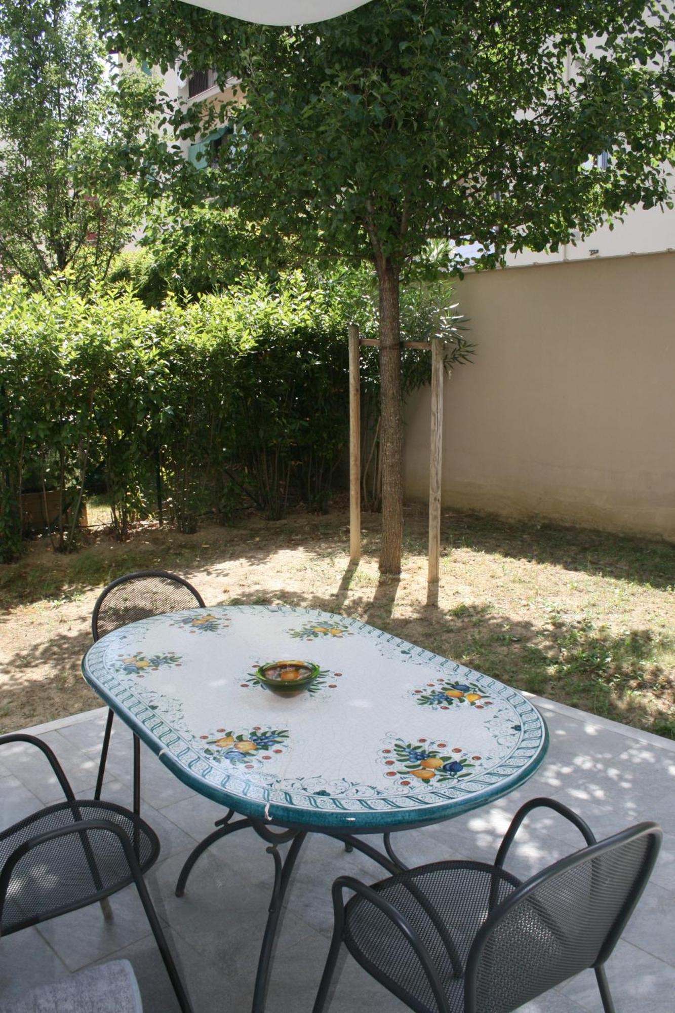 Apartment Downtown Florence, Moderno Con Giardino 外观 照片