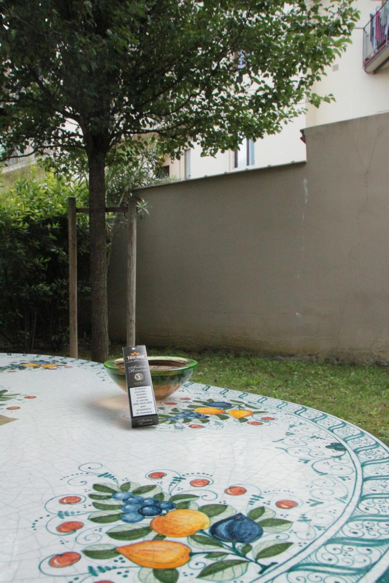 Apartment Downtown Florence, Moderno Con Giardino 外观 照片